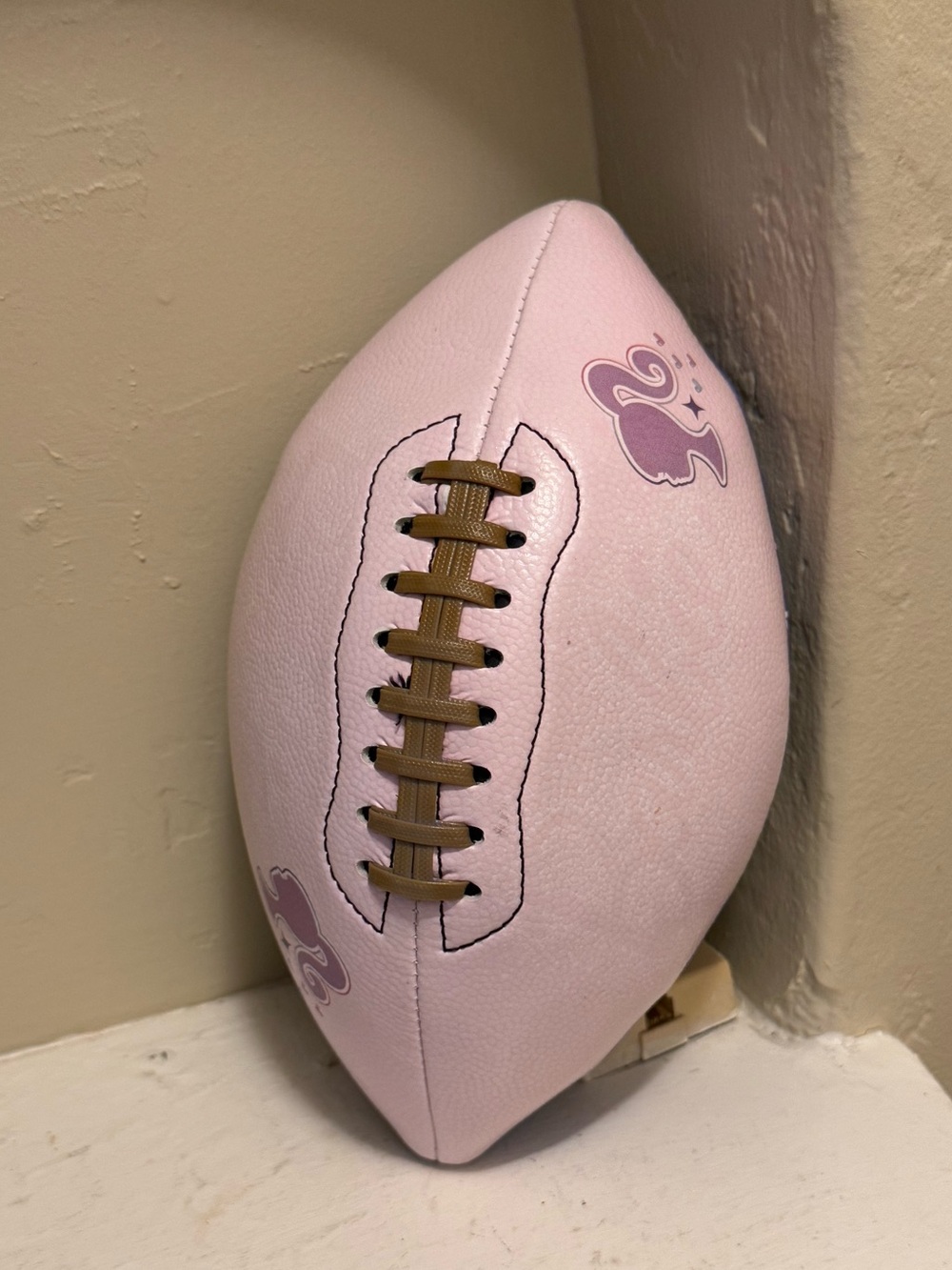 Barbie pink&purple Youth Football